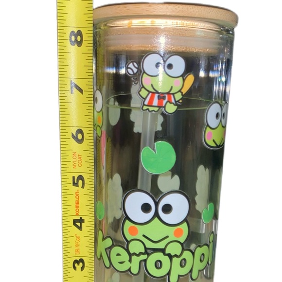 Keroppi bottle - Picture 2 of 6